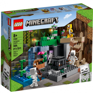 LEGO Minecraft 21189 The Skeleton Dungeon Lego ve Yapı Oyuncakları kullananlar yorumlar